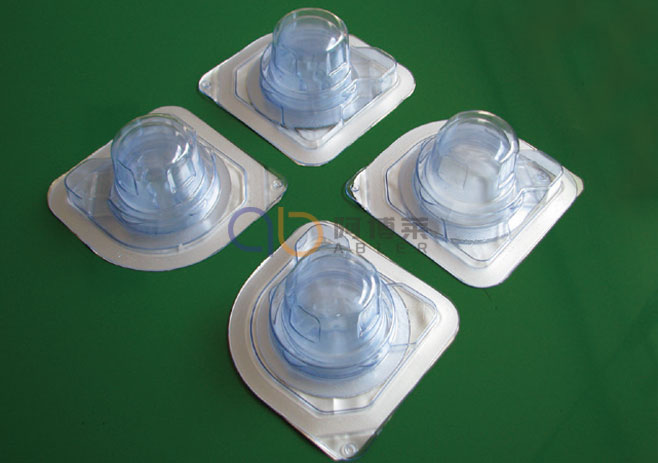 醫用無菌自動旋轉熱合機樣品圖