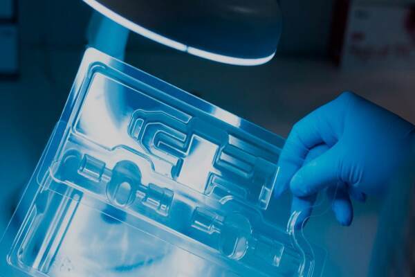 醫療器材吸塑包裝