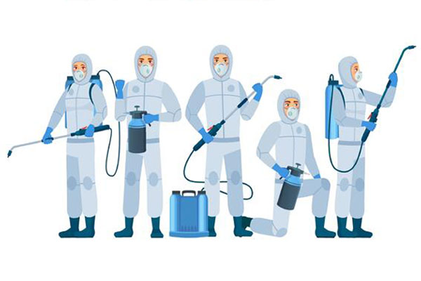 醫用消毒規范術語名詞詳情解釋